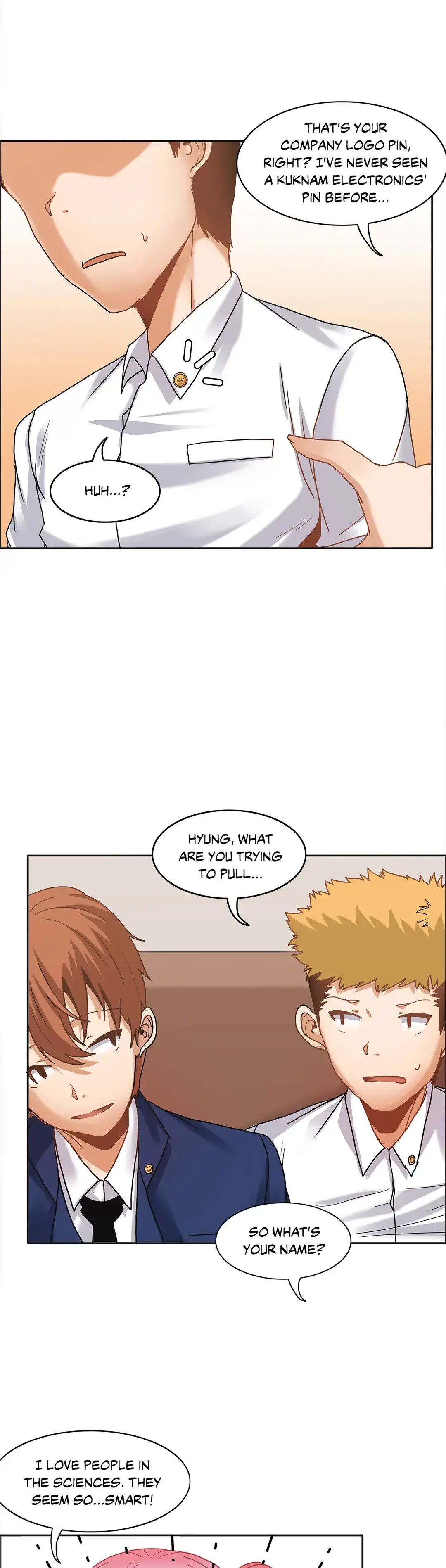 The Girl that Wet the Wall - Chapter 15 Page 12
