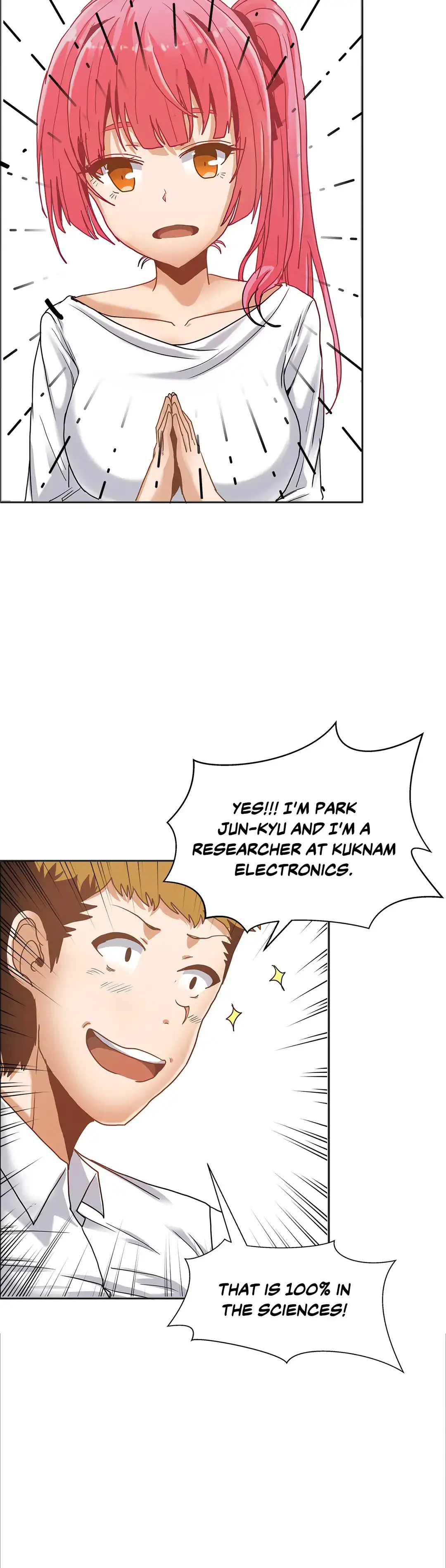 The Girl that Wet the Wall - Chapter 15 Page 13