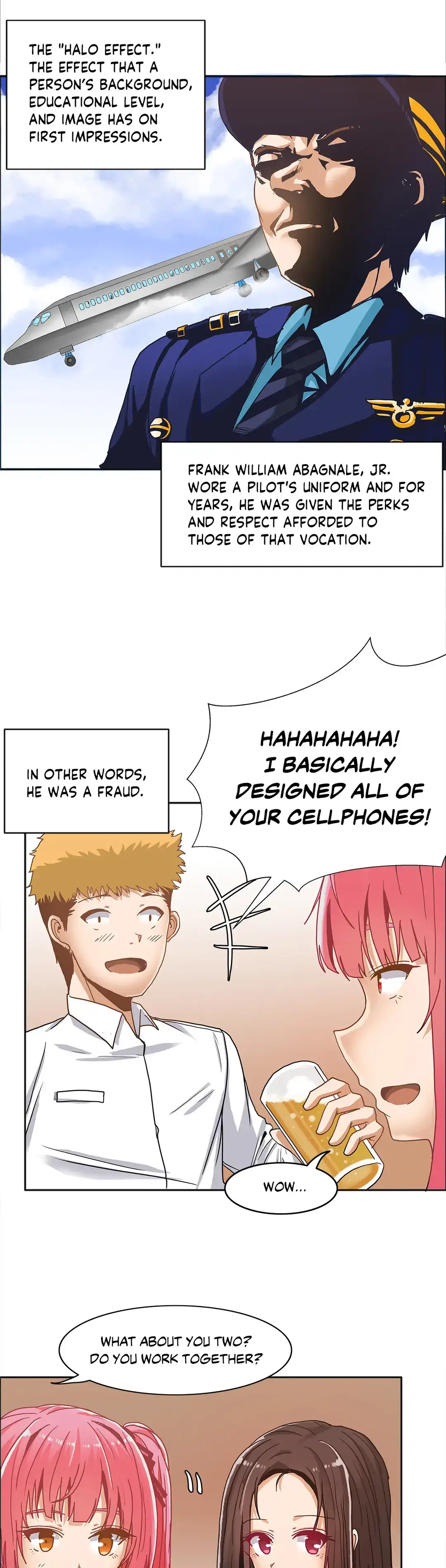 The Girl that Wet the Wall - Chapter 15 Page 14