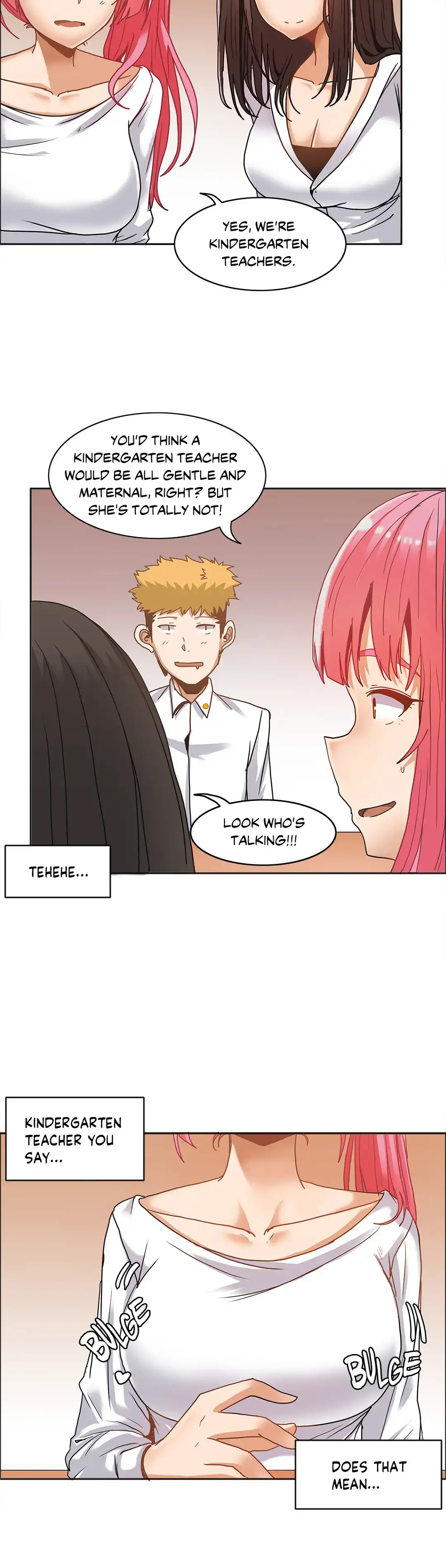 The Girl that Wet the Wall - Chapter 15 Page 15