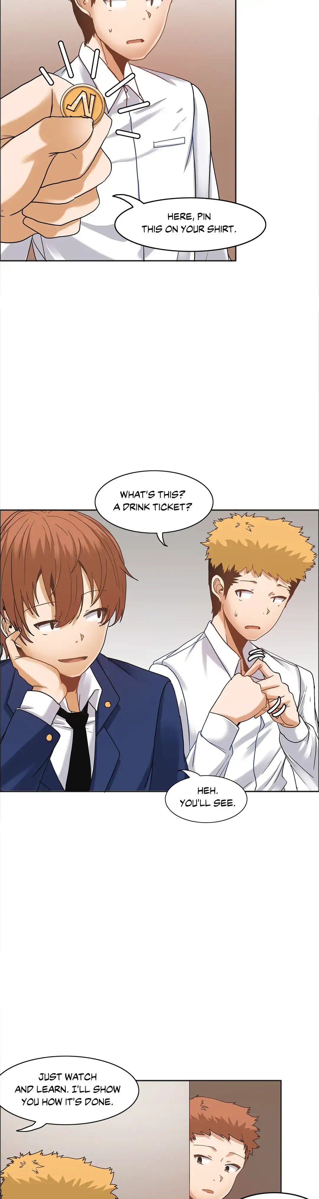 The Girl that Wet the Wall - Chapter 15 Page 4