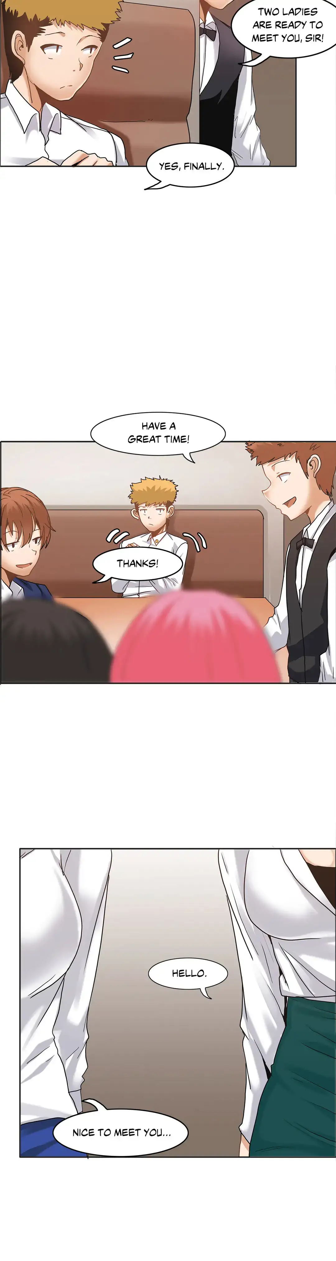 The Girl that Wet the Wall - Chapter 15 Page 5