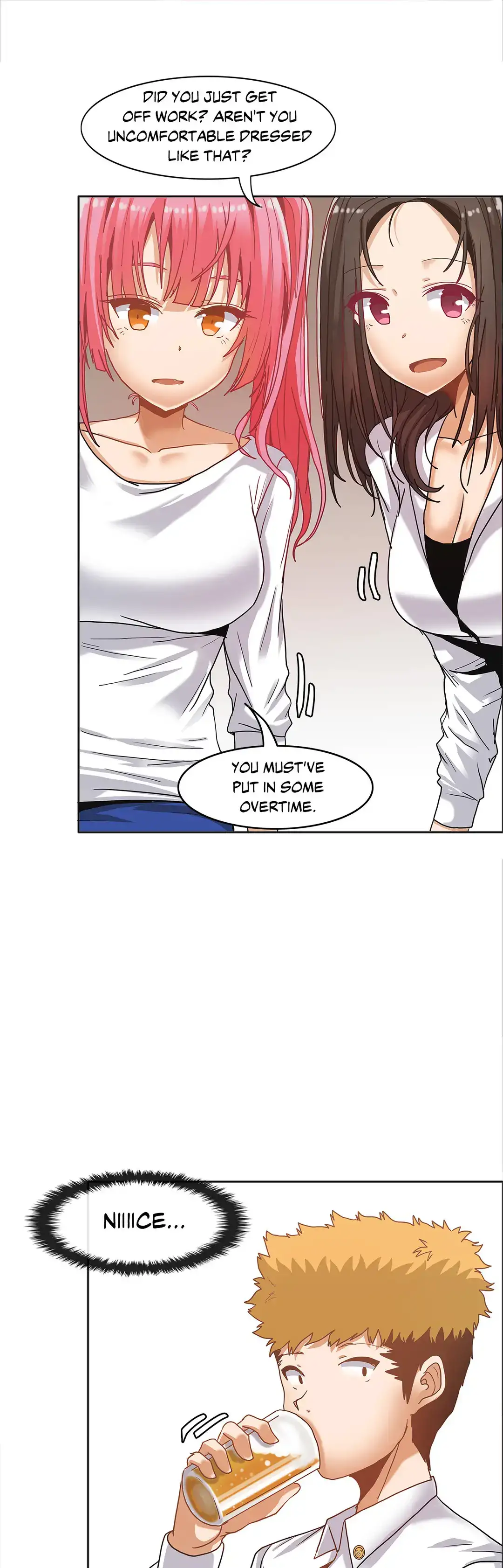 The Girl that Wet the Wall - Chapter 15 Page 6