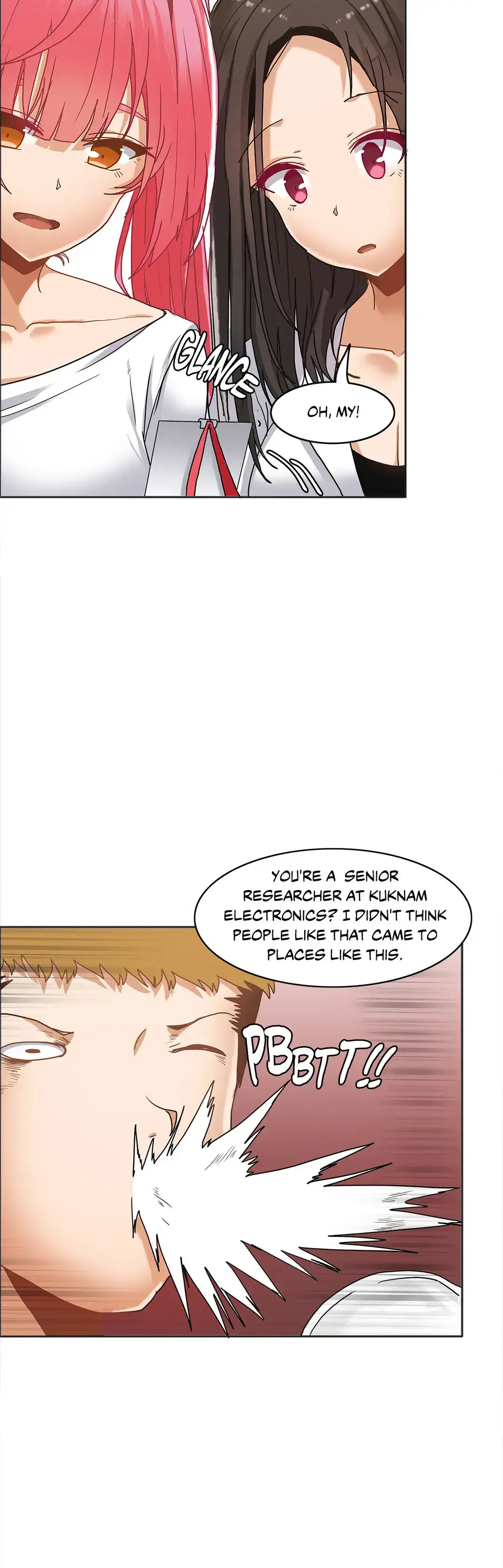 The Girl that Wet the Wall - Chapter 15 Page 9