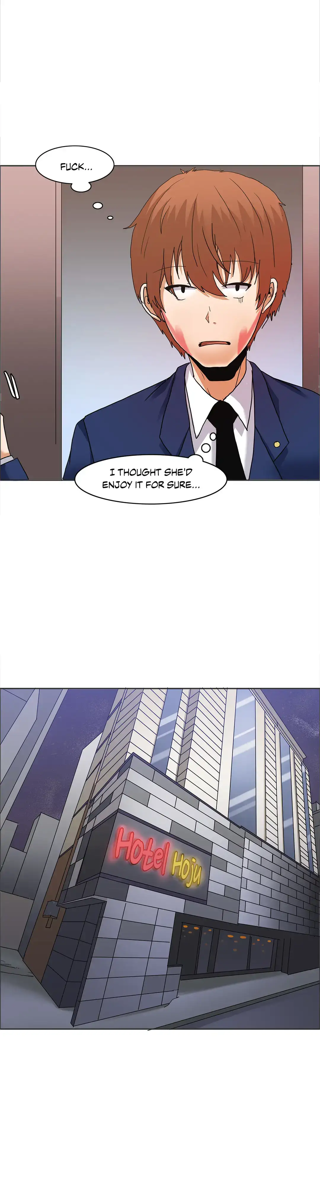 The Girl that Wet the Wall - Chapter 16 Page 10
