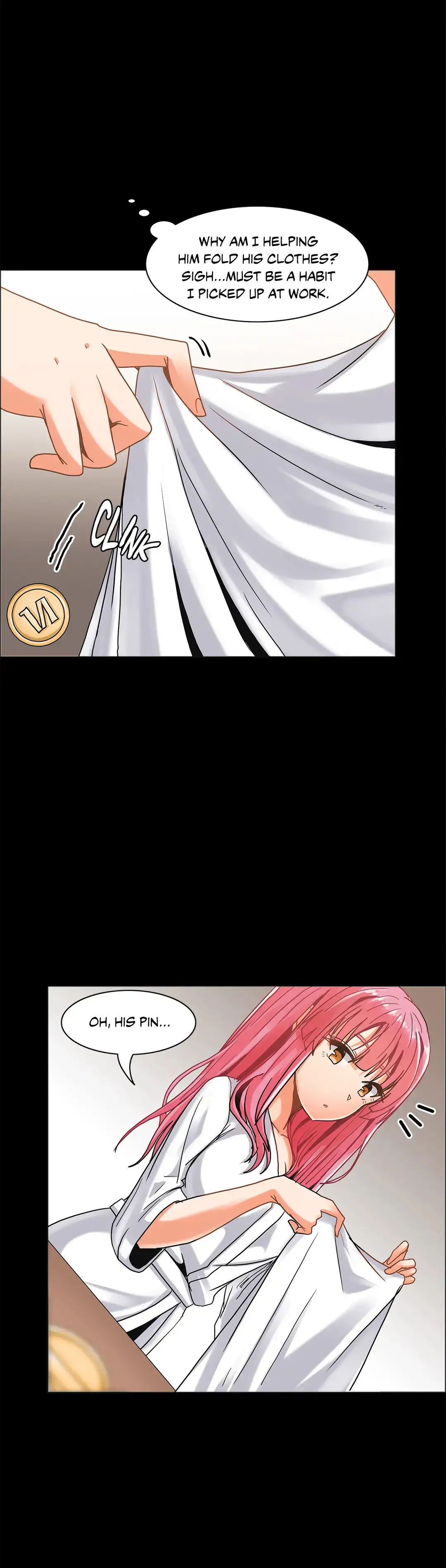 The Girl that Wet the Wall - Chapter 16 Page 17