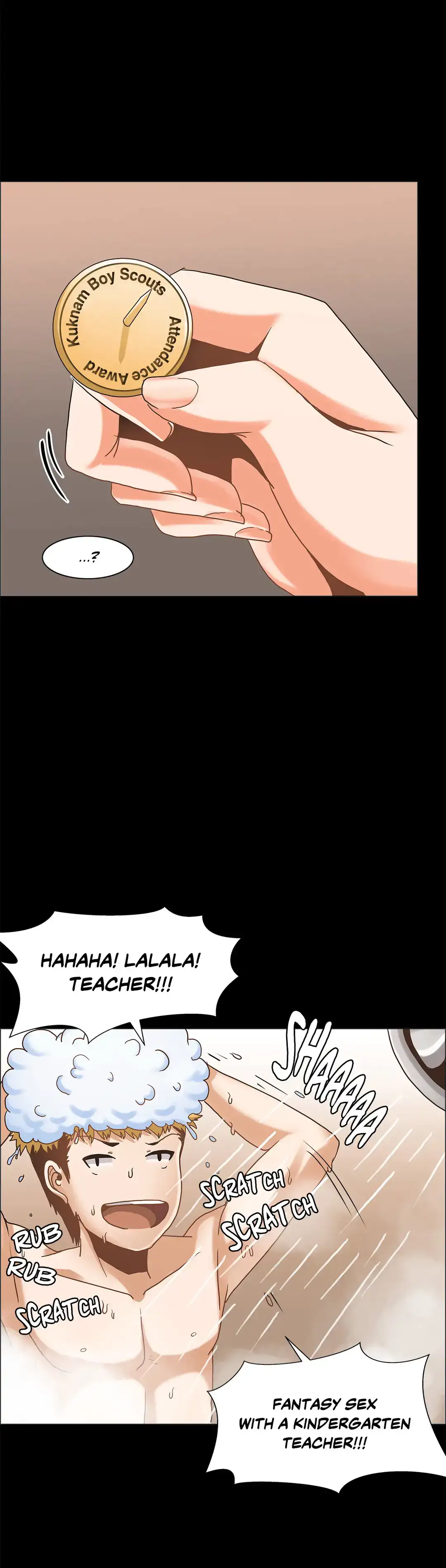 The Girl that Wet the Wall - Chapter 16 Page 18