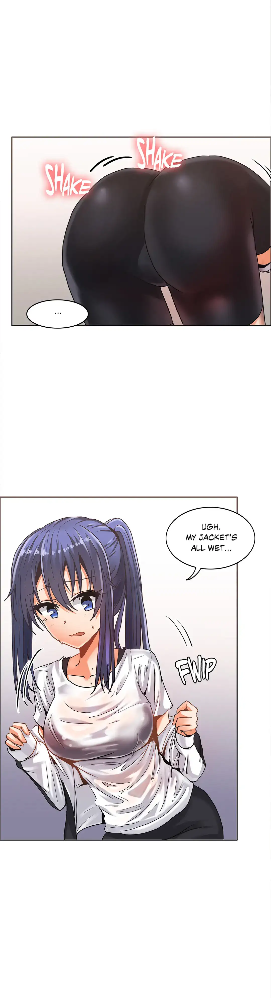 The Girl that Wet the Wall - Chapter 16 Page 24