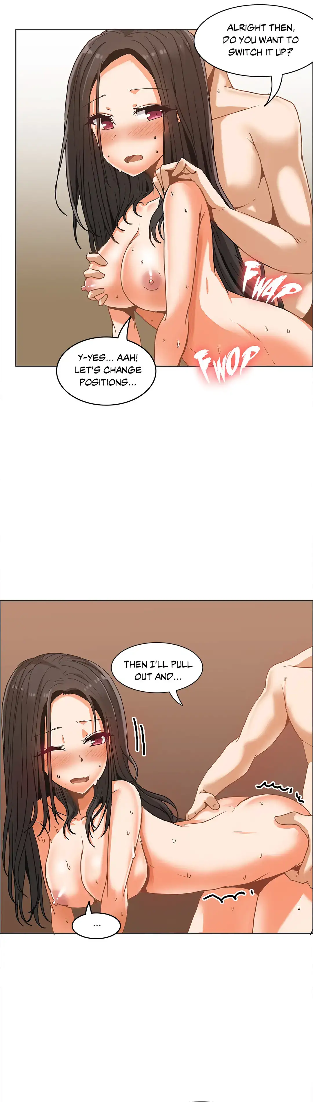 The Girl that Wet the Wall - Chapter 16 Page 4