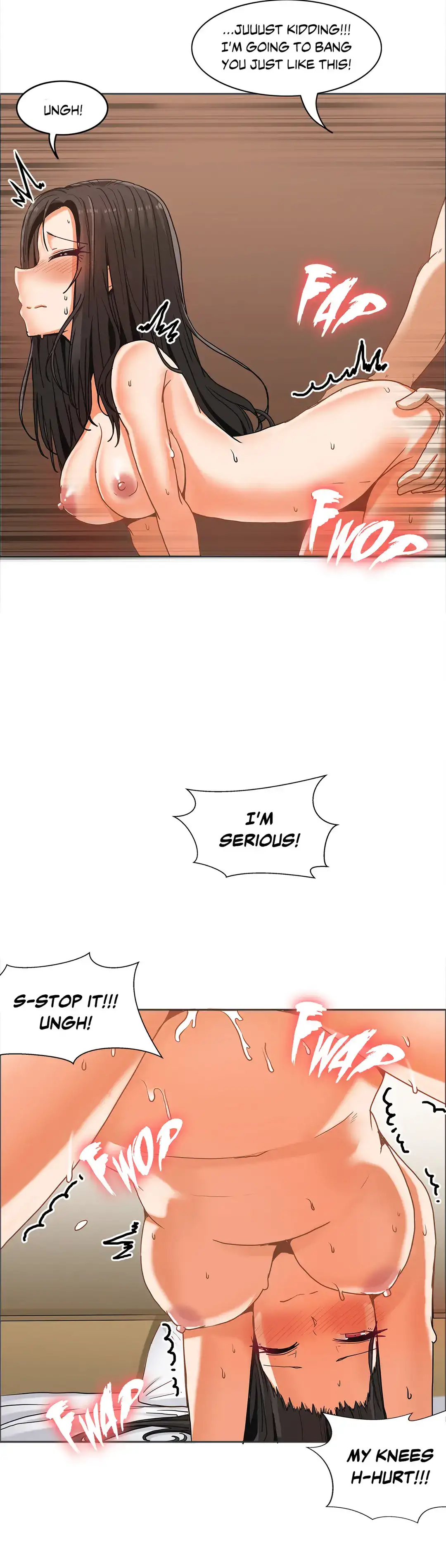 The Girl that Wet the Wall - Chapter 16 Page 5