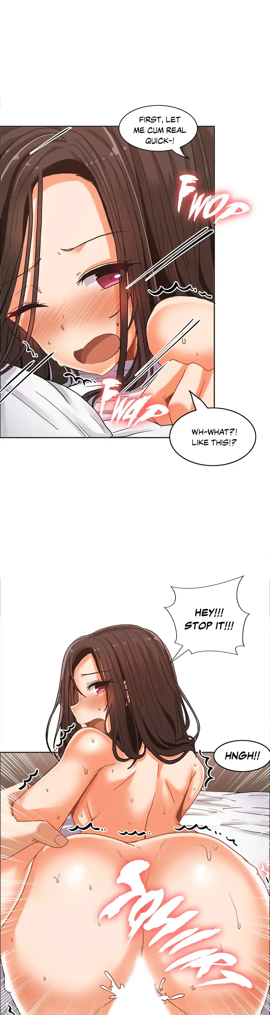 The Girl that Wet the Wall - Chapter 16 Page 6