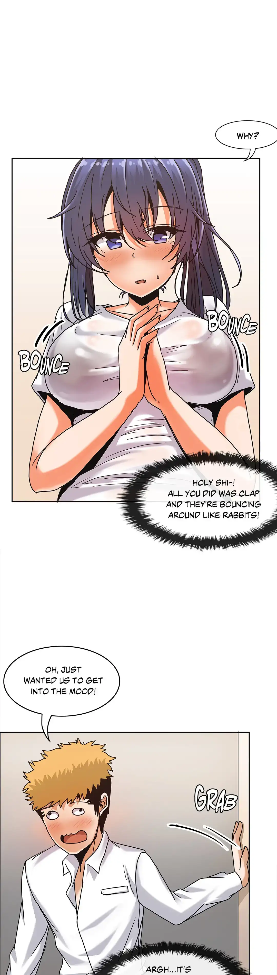The Girl that Wet the Wall - Chapter 17 Page 16