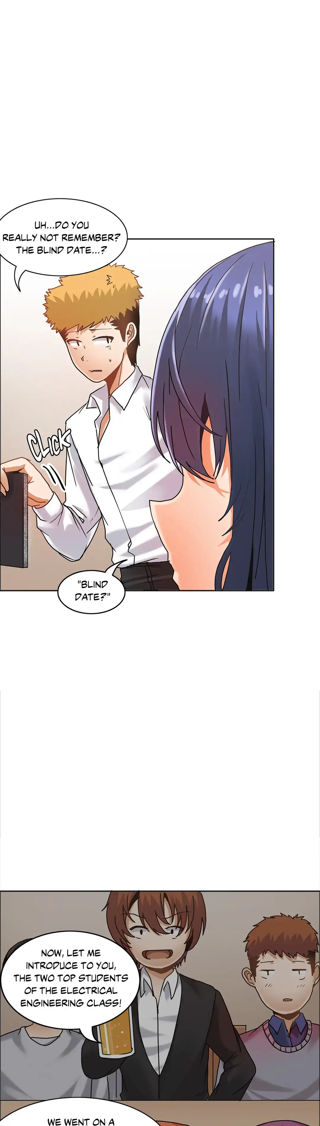 The Girl that Wet the Wall - Chapter 17 Page 21