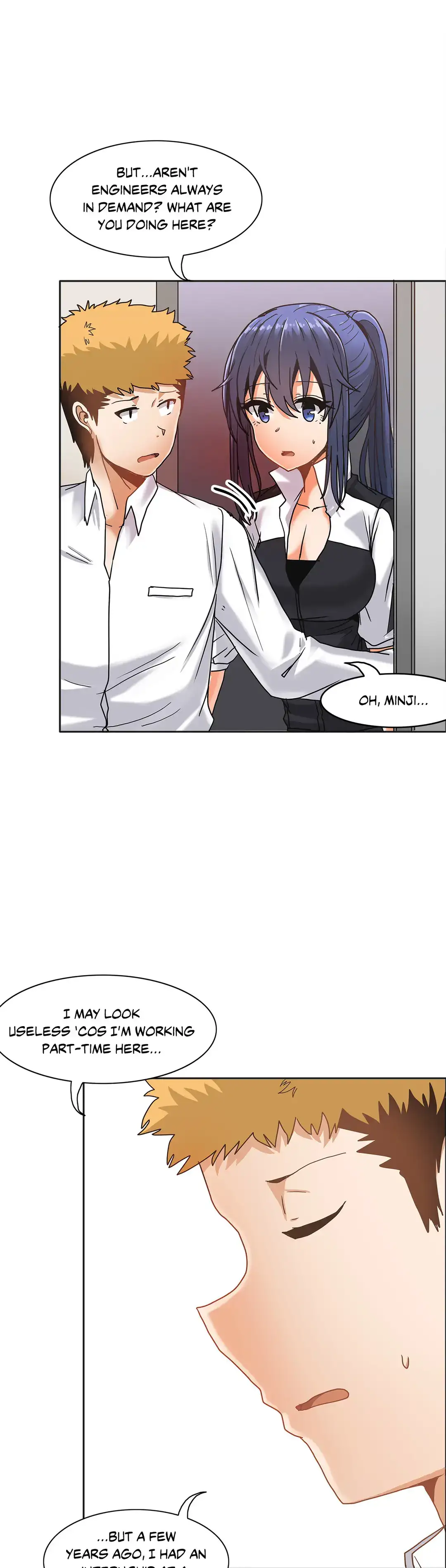 The Girl that Wet the Wall - Chapter 17 Page 23