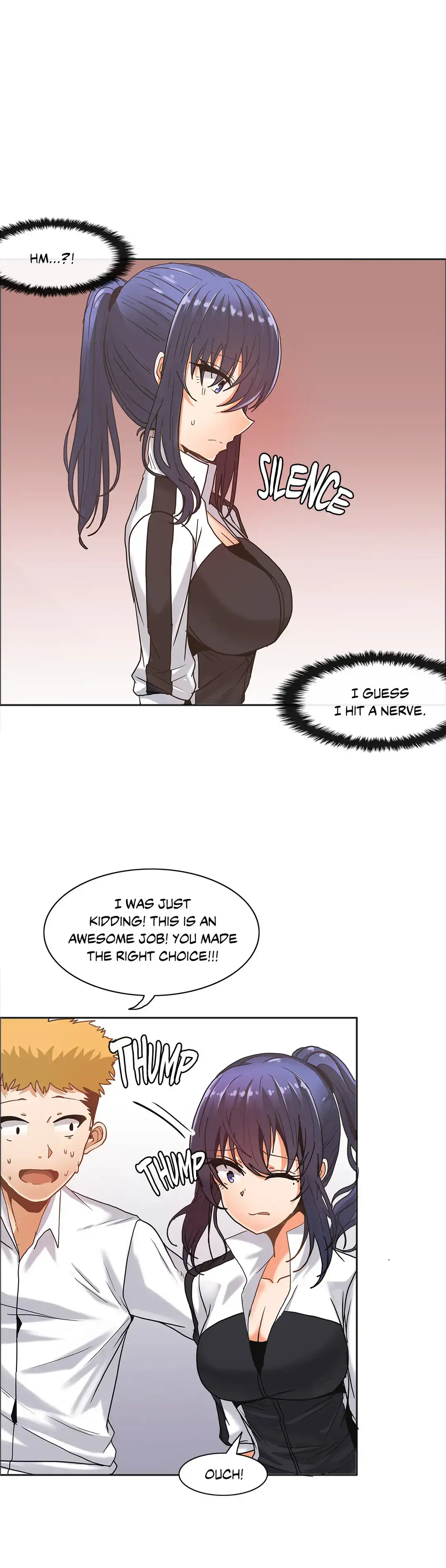 The Girl that Wet the Wall - Chapter 17 Page 25
