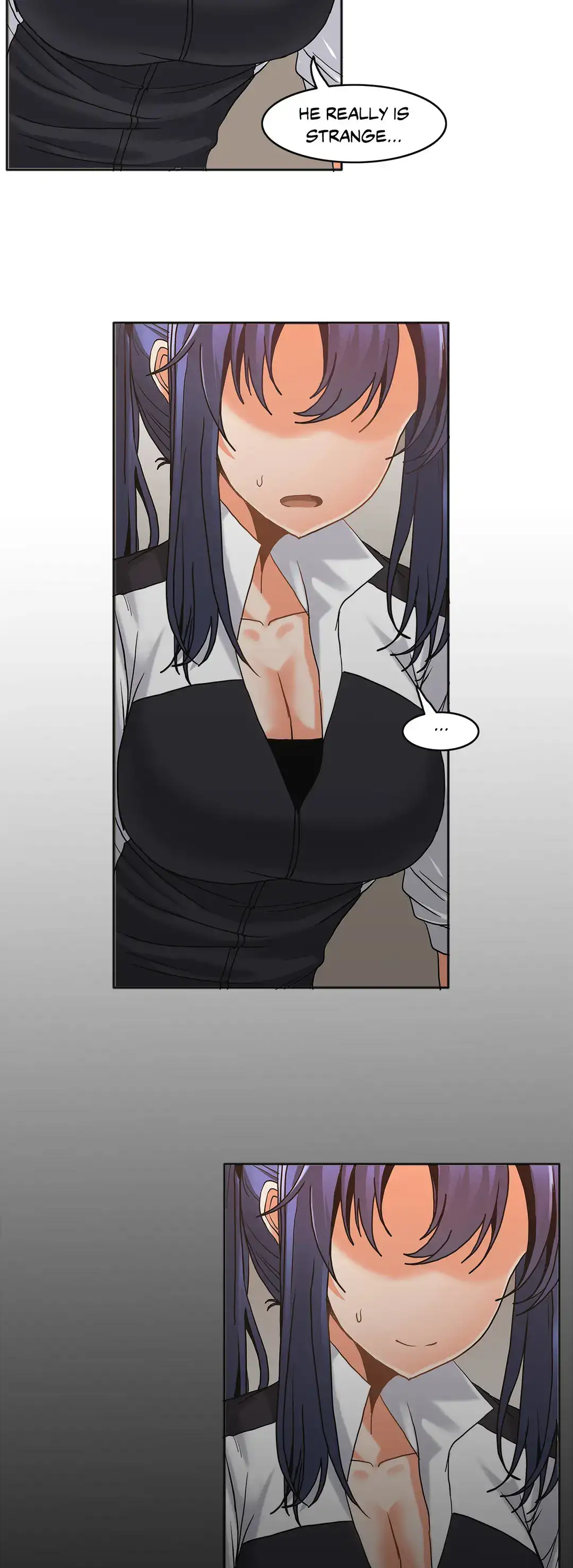 The Girl that Wet the Wall - Chapter 17 Page 27
