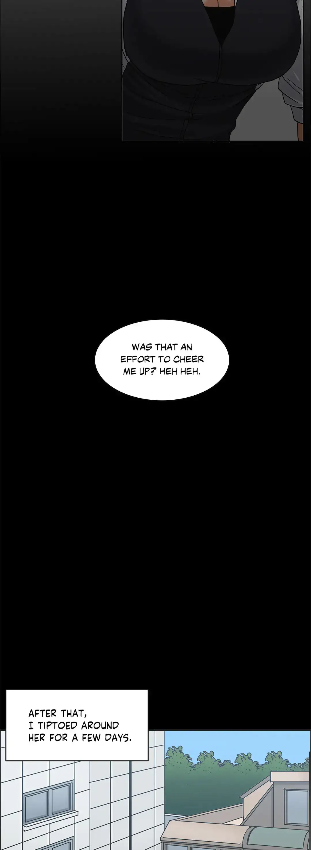 The Girl that Wet the Wall - Chapter 17 Page 28