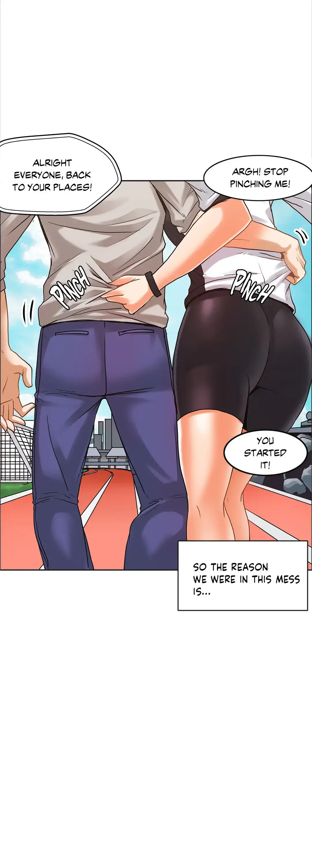 The Girl that Wet the Wall - Chapter 17 Page 30