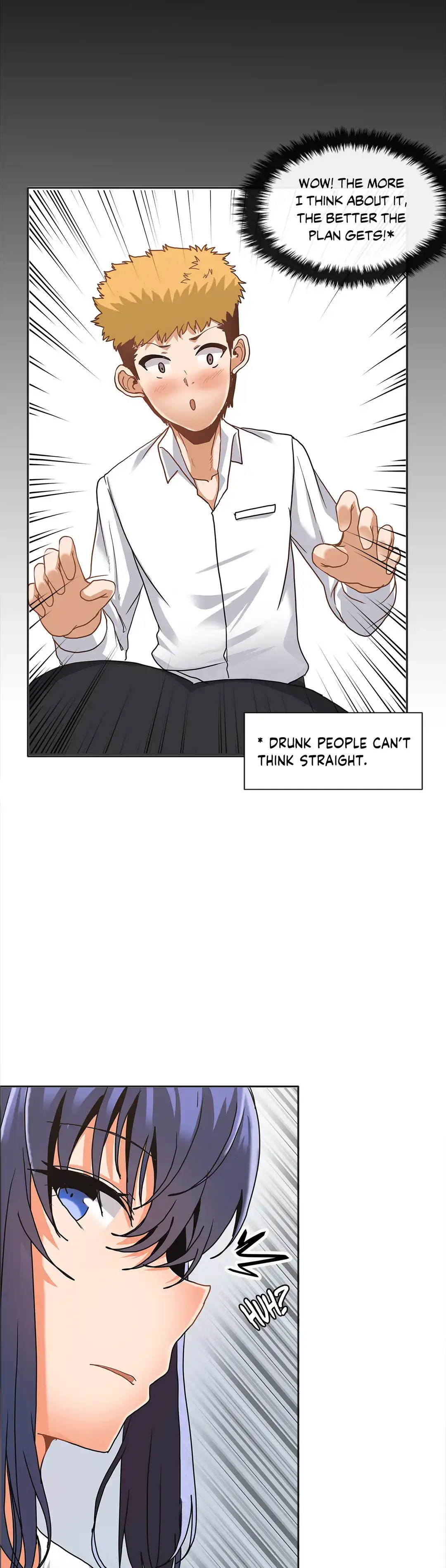 The Girl that Wet the Wall - Chapter 17 Page 4