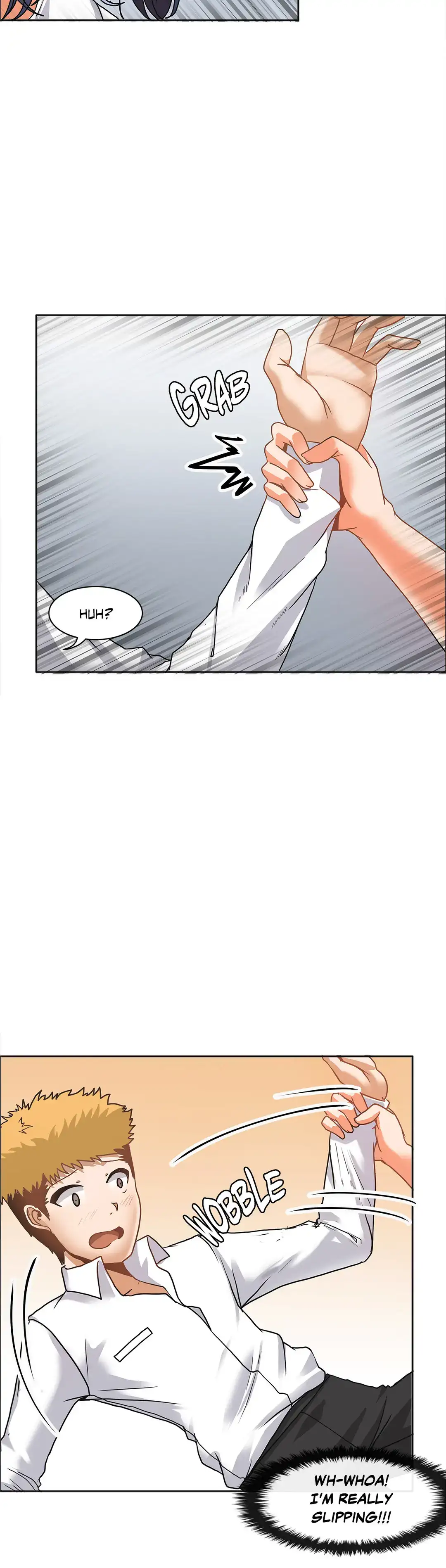The Girl that Wet the Wall - Chapter 17 Page 5