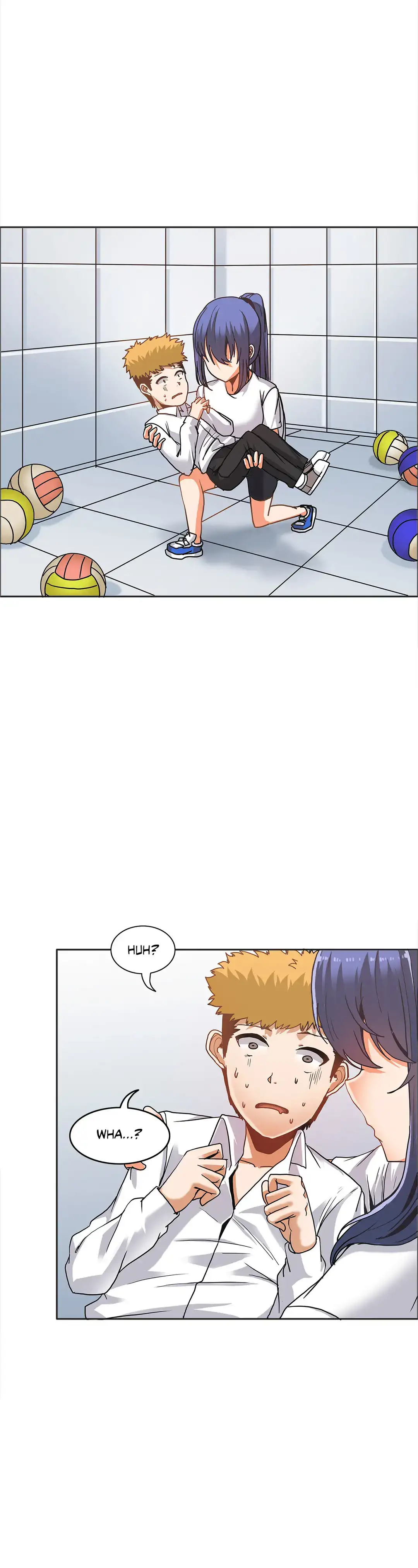 The Girl that Wet the Wall - Chapter 17 Page 7