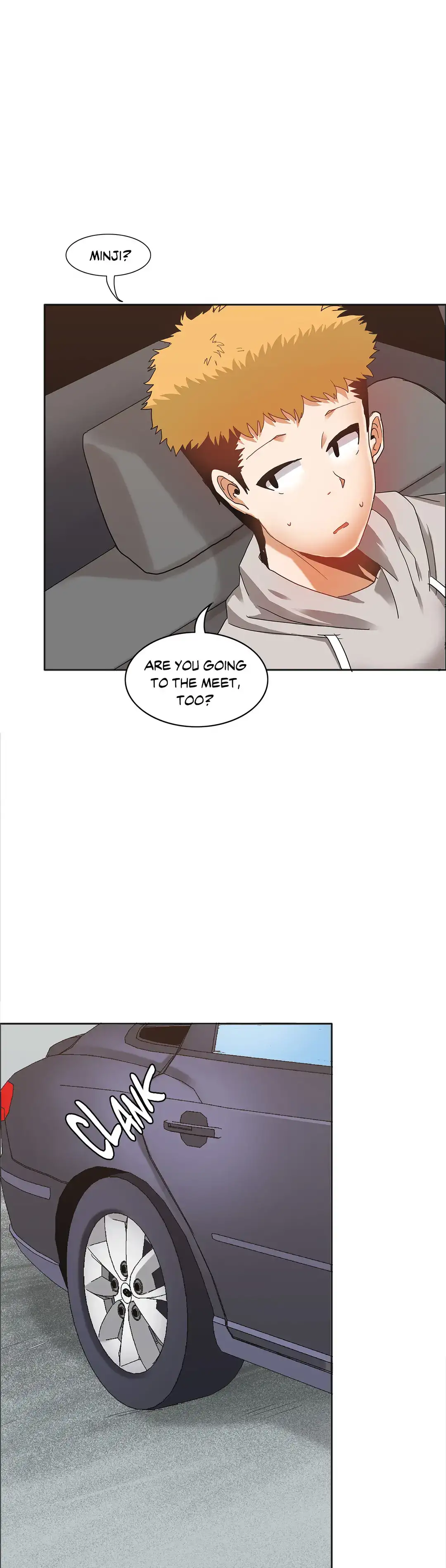 The Girl that Wet the Wall - Chapter 18 Page 16