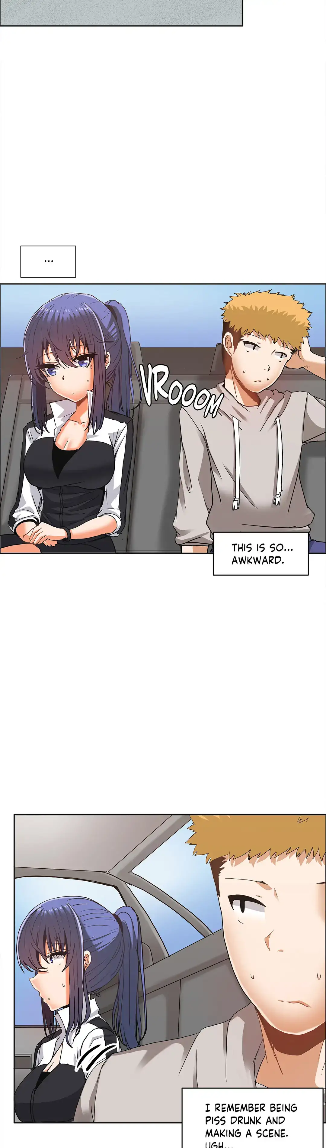 The Girl that Wet the Wall - Chapter 18 Page 17