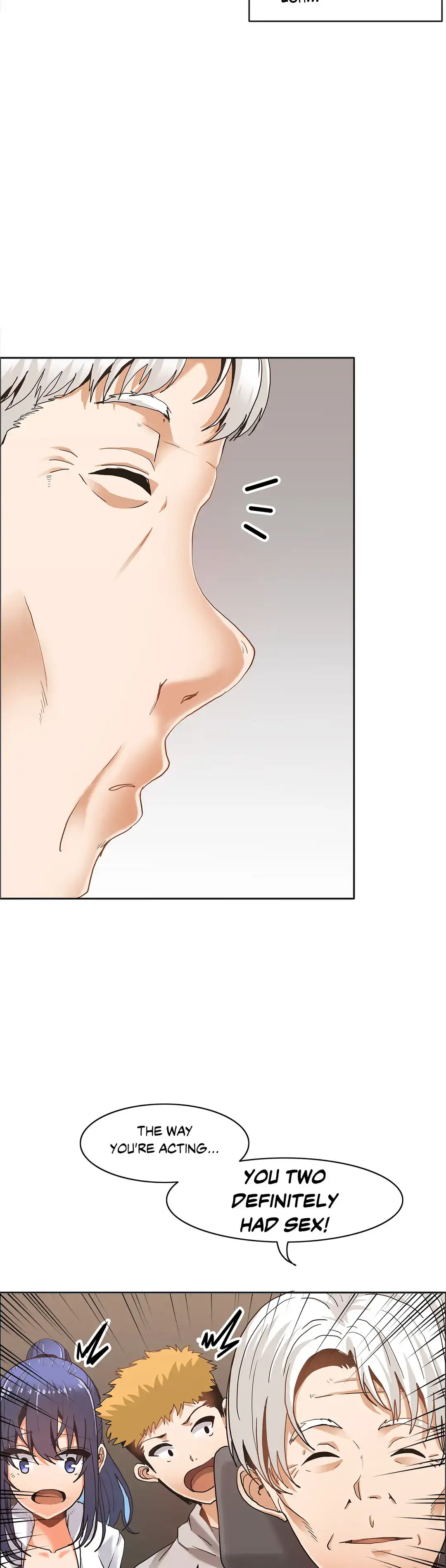 The Girl that Wet the Wall - Chapter 18 Page 18