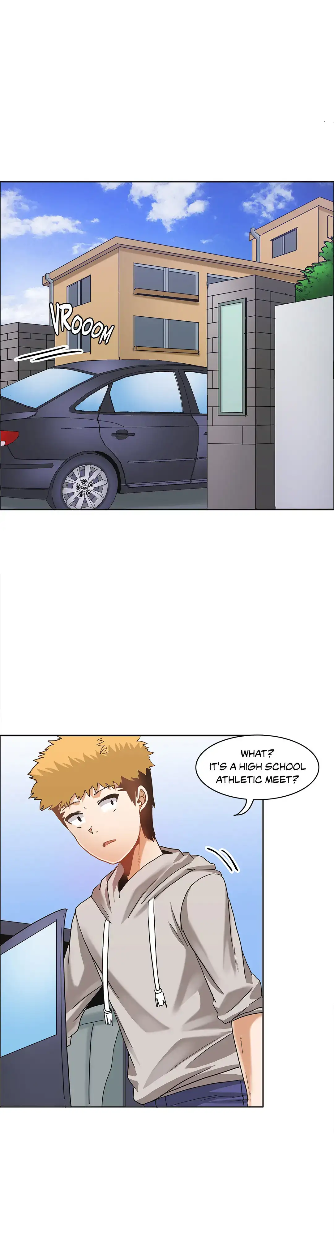 The Girl that Wet the Wall - Chapter 18 Page 21
