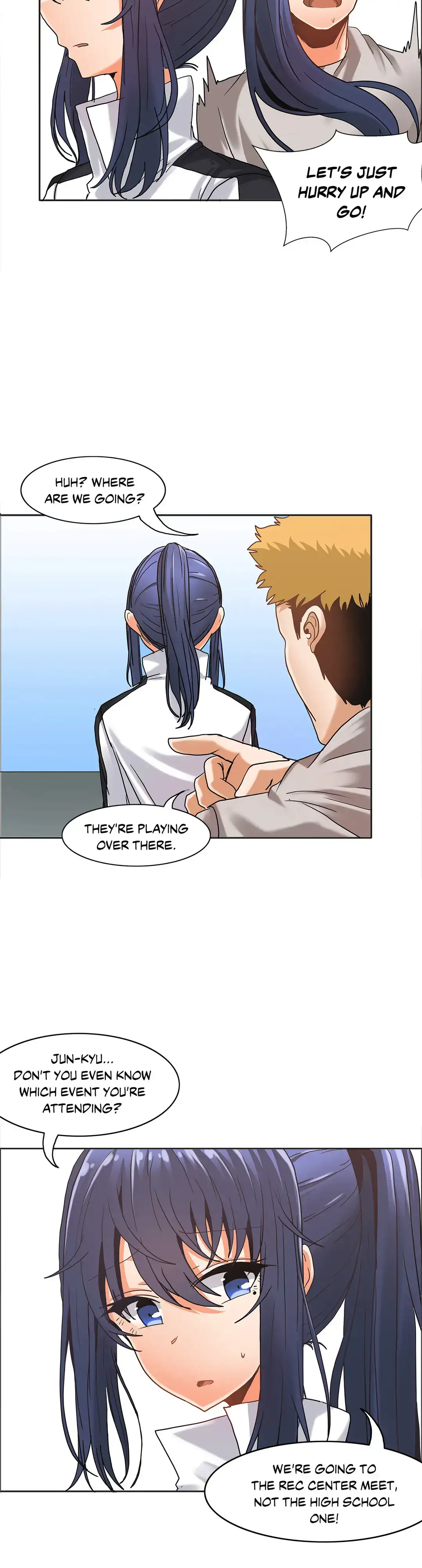 The Girl that Wet the Wall - Chapter 18 Page 25