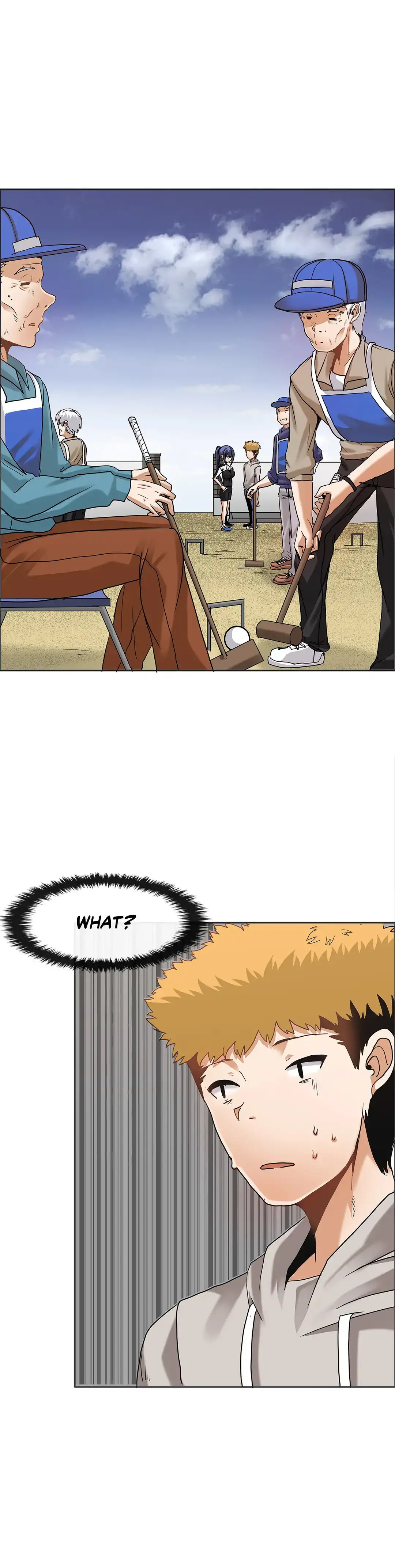 The Girl that Wet the Wall - Chapter 18 Page 26