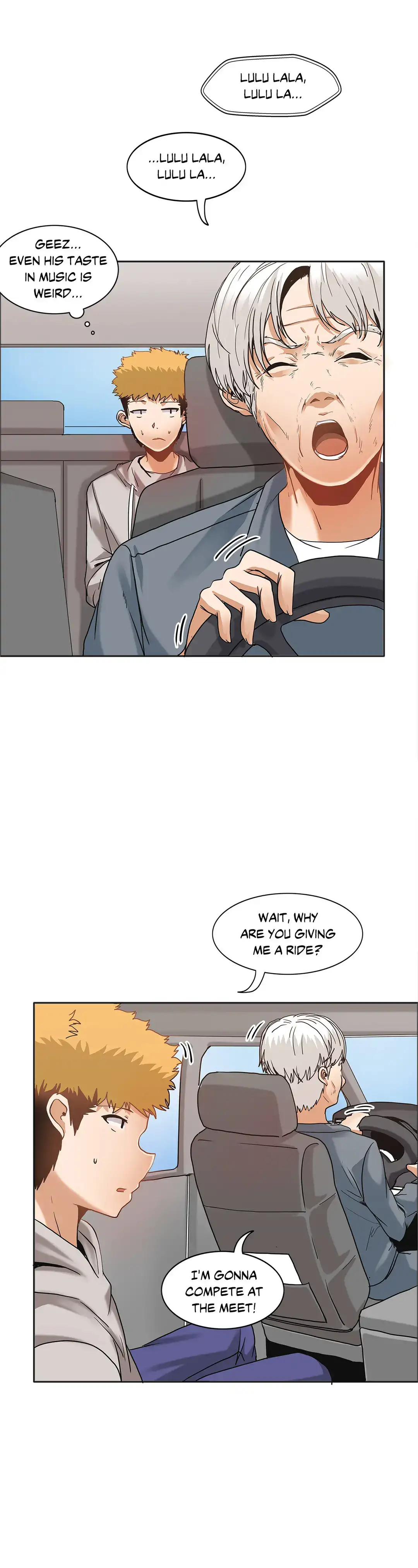 The Girl that Wet the Wall - Chapter 18 Page 5