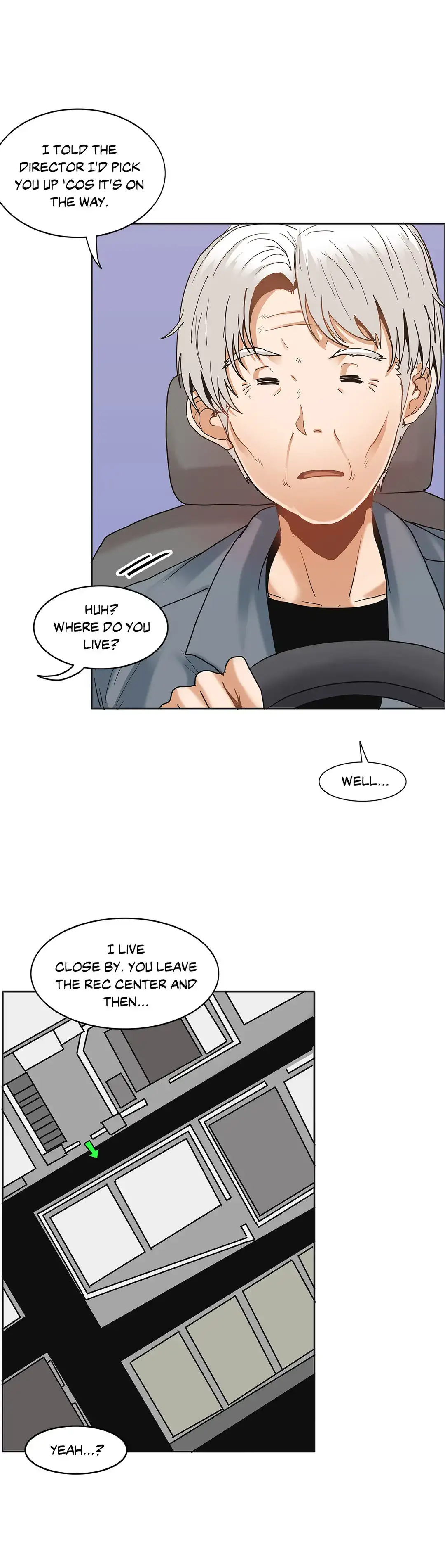 The Girl that Wet the Wall - Chapter 18 Page 6