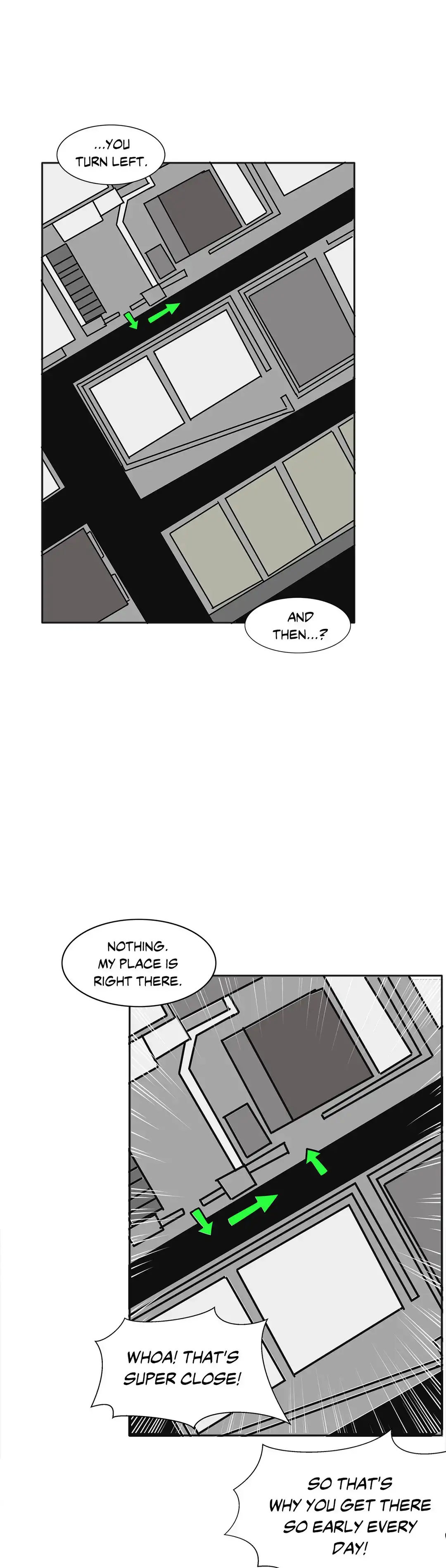 The Girl that Wet the Wall - Chapter 18 Page 7