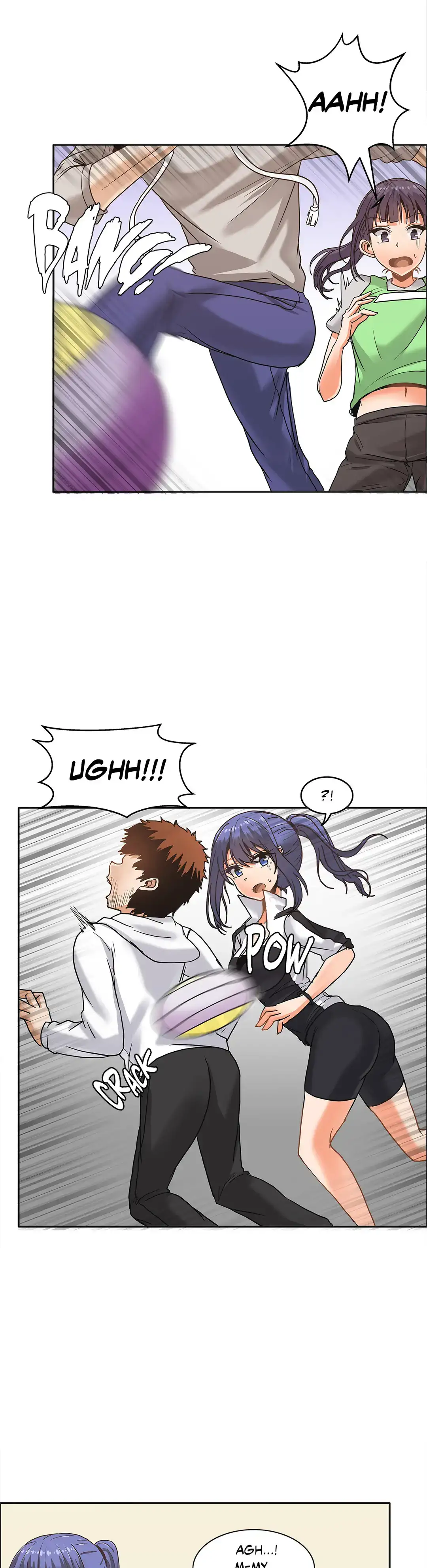 The Girl that Wet the Wall - Chapter 19 Page 19