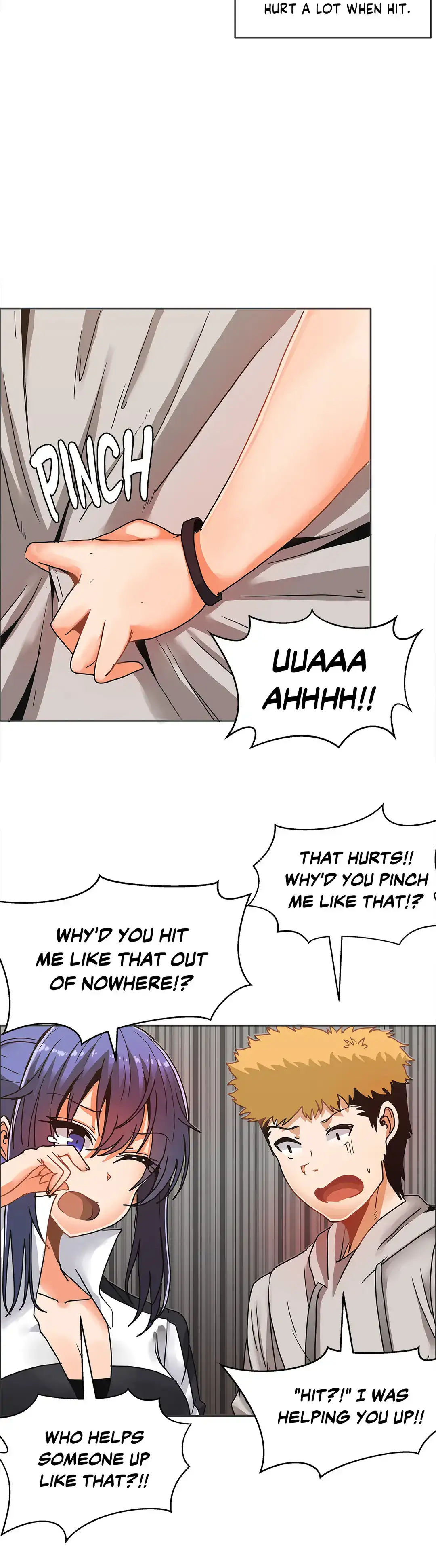 The Girl that Wet the Wall - Chapter 19 Page 25