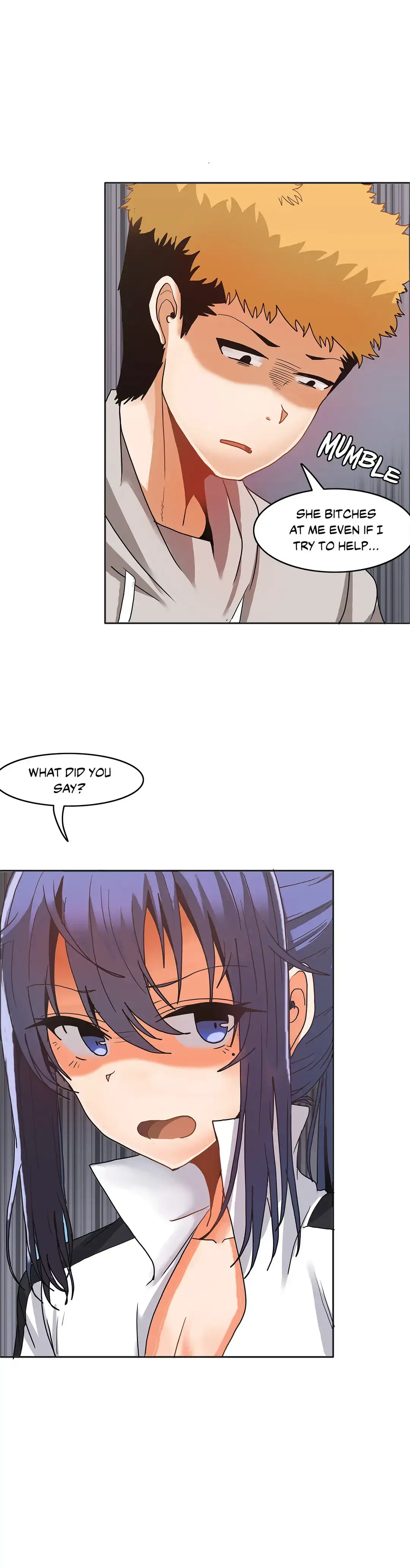 The Girl that Wet the Wall - Chapter 19 Page 26