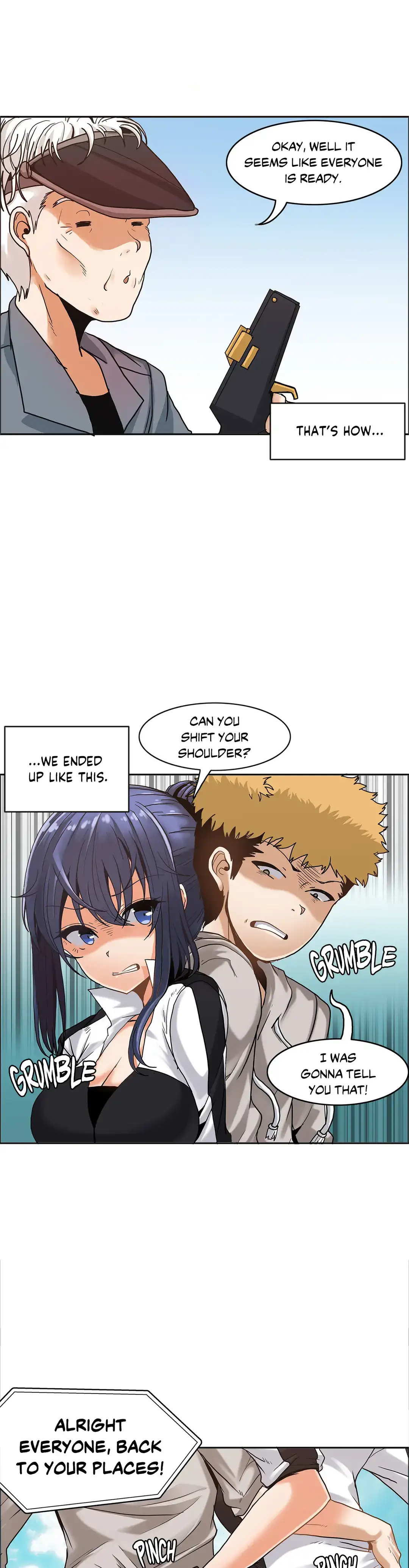 The Girl that Wet the Wall - Chapter 19 Page 27