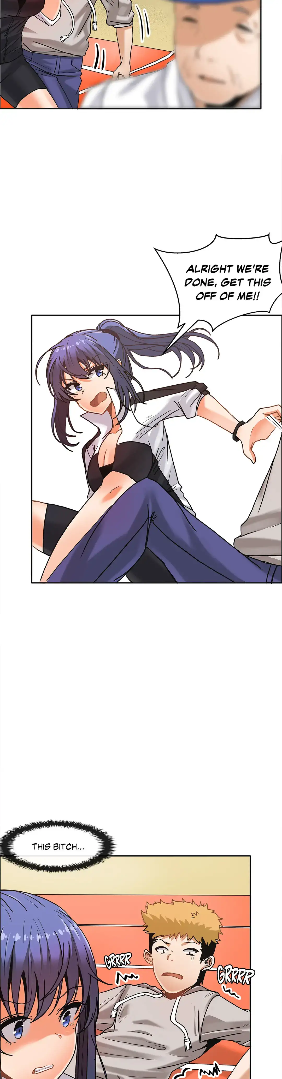 The Girl that Wet the Wall - Chapter 19 Page 29