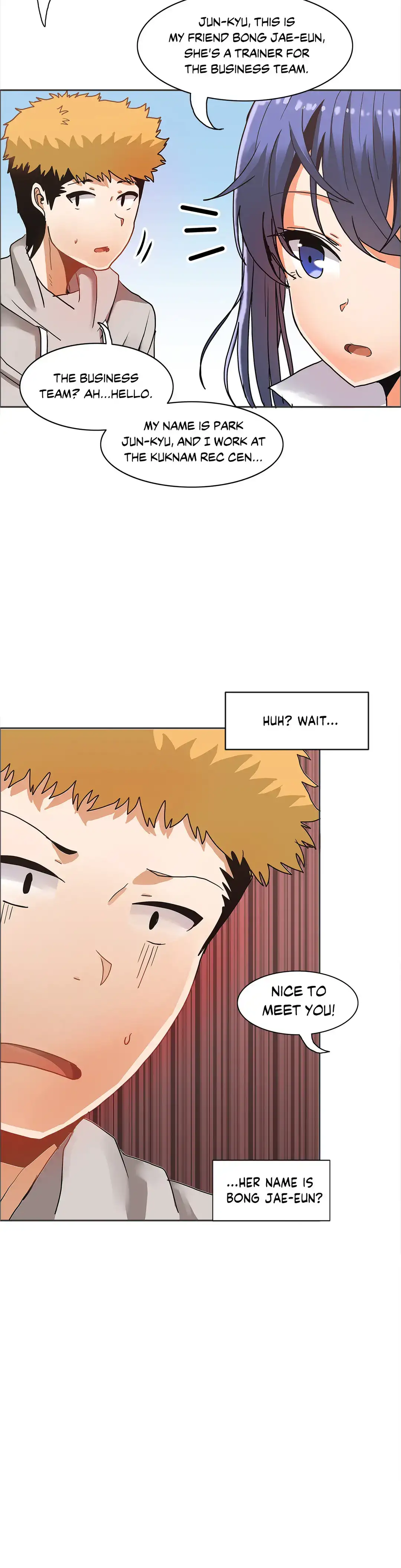 The Girl that Wet the Wall - Chapter 19 Page 32