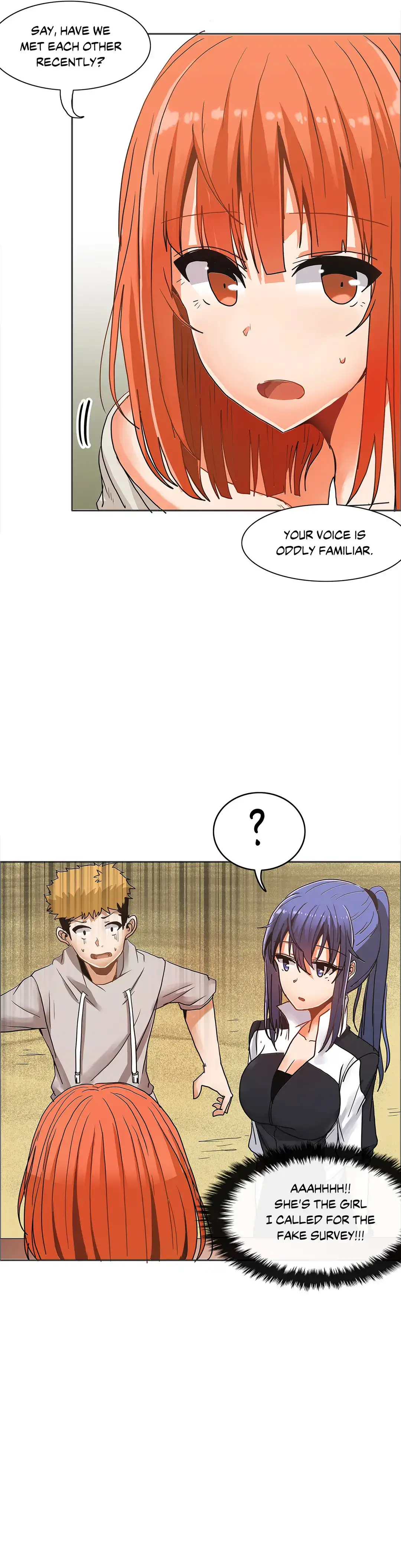 The Girl that Wet the Wall - Chapter 19 Page 33
