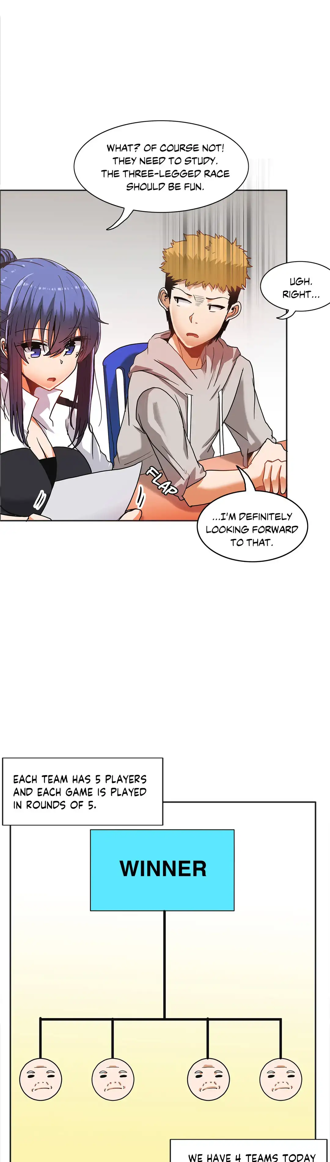 The Girl that Wet the Wall - Chapter 19 Page 4