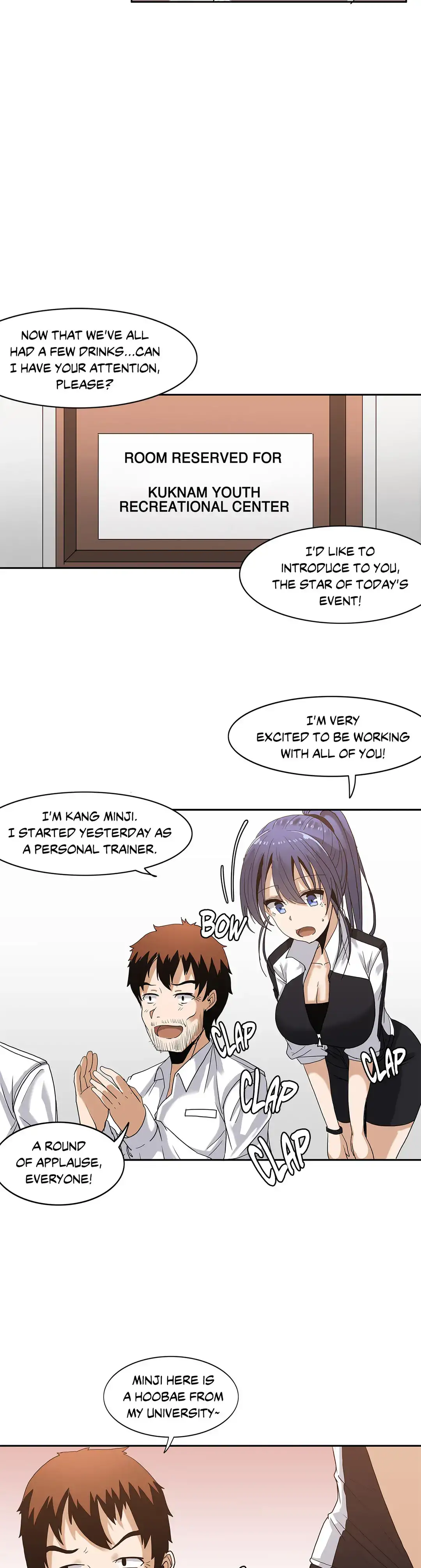 The Girl that Wet the Wall - Chapter 2 Page 25