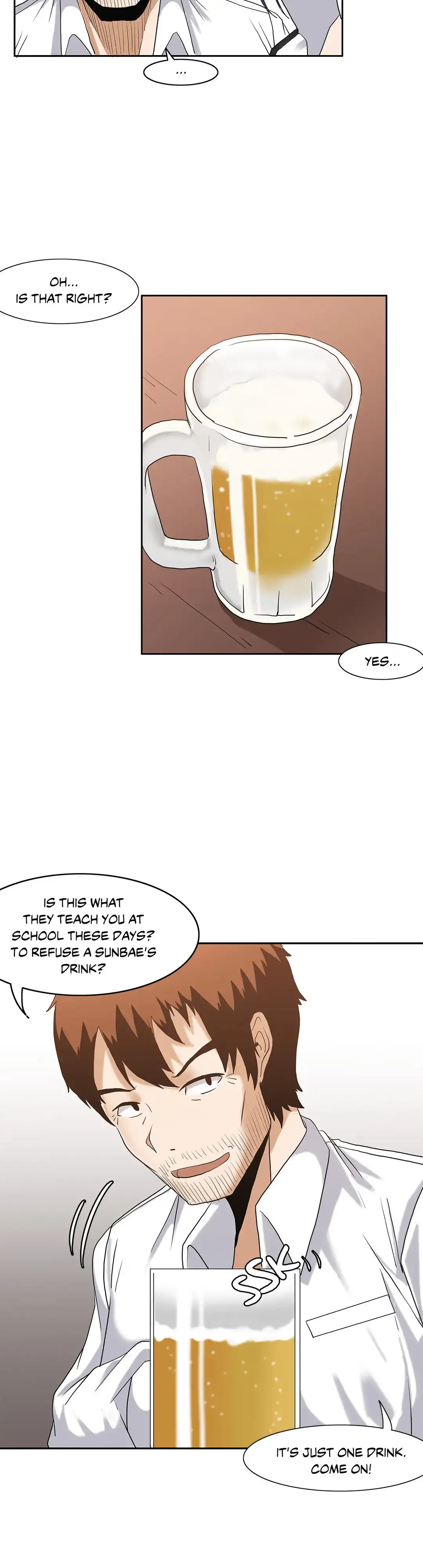 The Girl that Wet the Wall - Chapter 2 Page 28