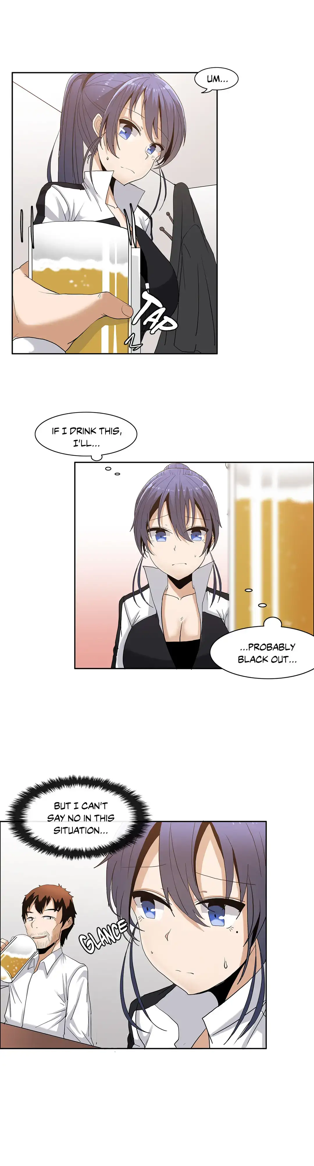 The Girl that Wet the Wall - Chapter 2 Page 29