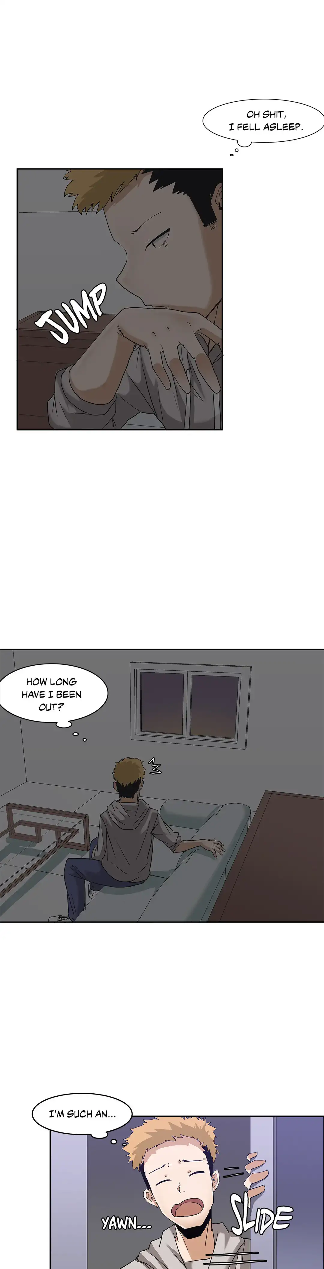 The Girl that Wet the Wall - Chapter 2 Page 32
