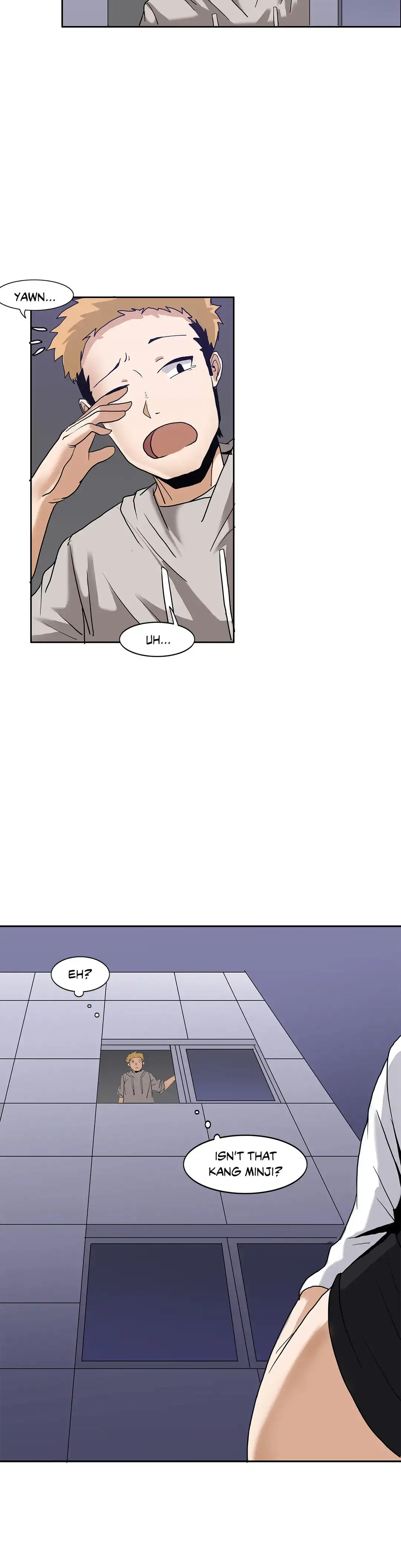 The Girl that Wet the Wall - Chapter 2 Page 33