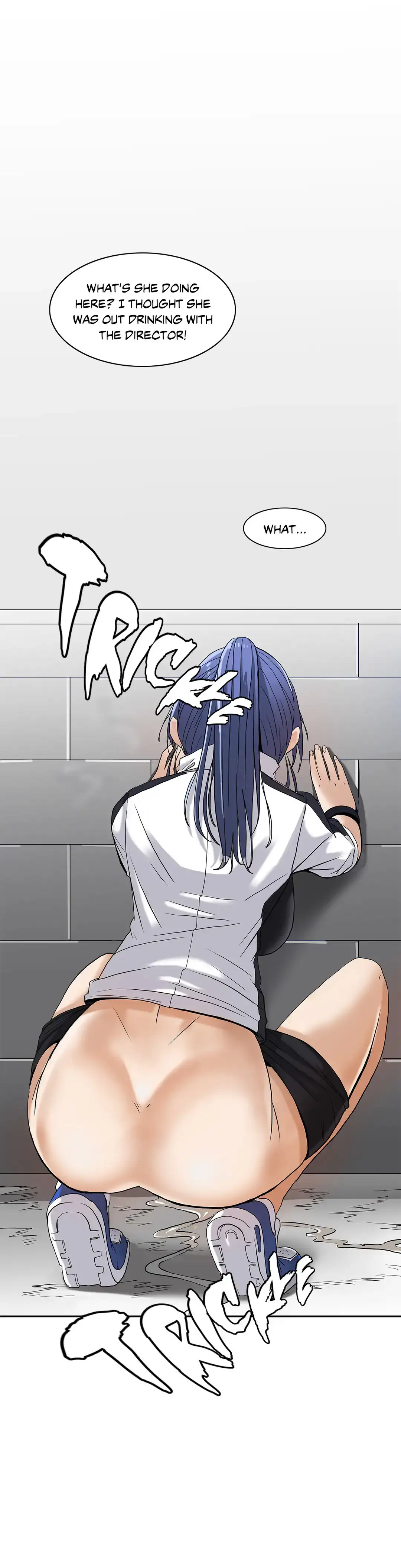 The Girl that Wet the Wall - Chapter 2 Page 34