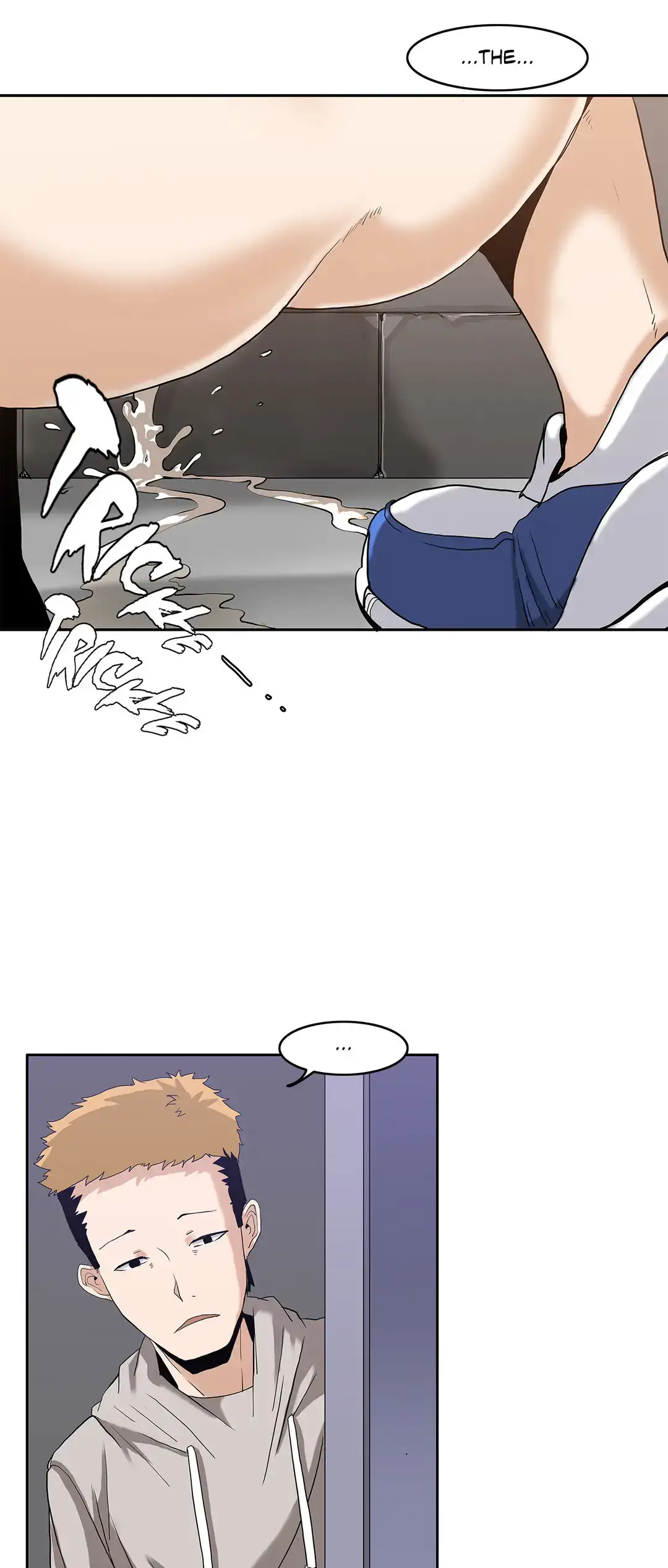 The Girl that Wet the Wall - Chapter 2 Page 35
