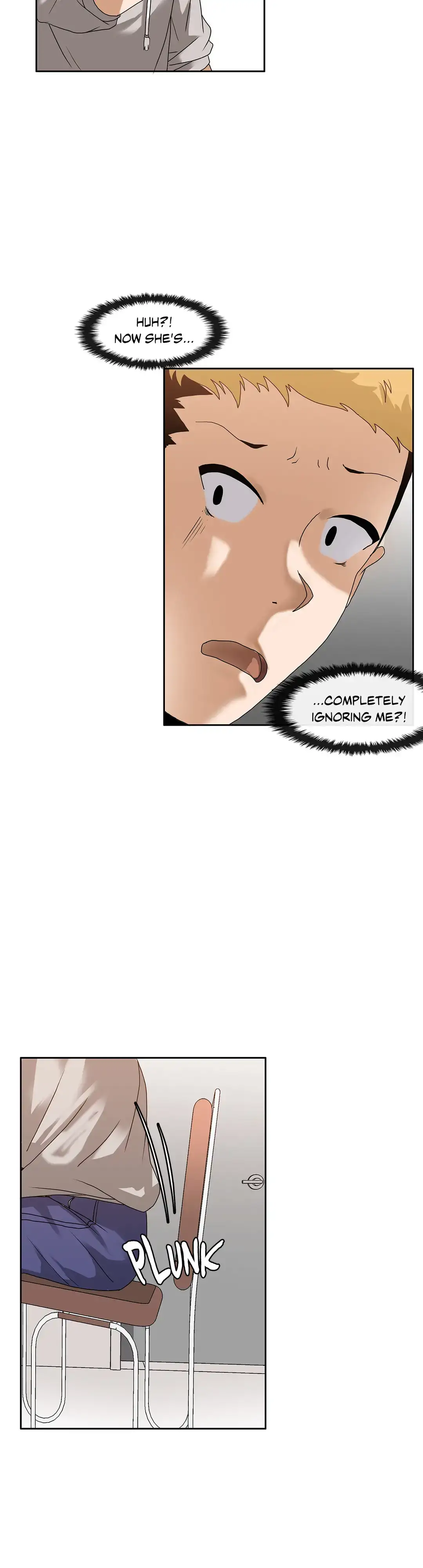The Girl that Wet the Wall - Chapter 2 Page 6